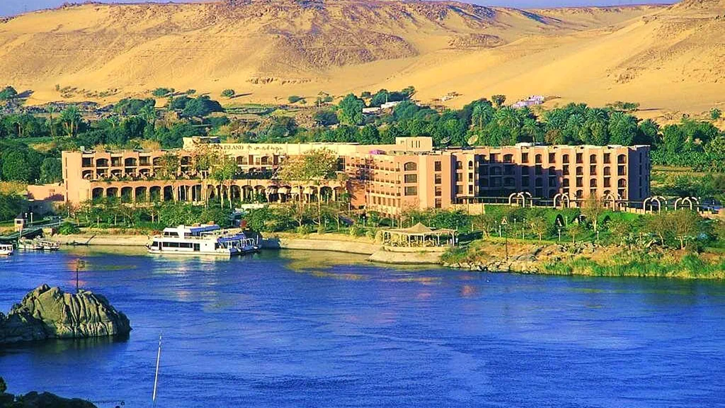 Pyramisa Isis Island Resort